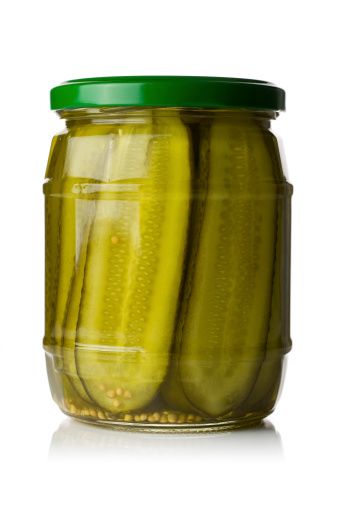 Dill Pickled from 미국 supplied by Kaiser Pickles, LLC - Preserved - Pickled 딜