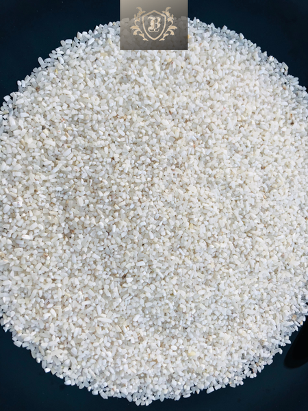 100% broken white rice from Myanmar [Burma] supplied by Brightness Rice Mill and Trading - New Rice