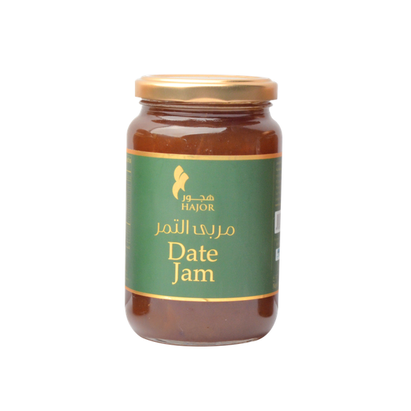 Dates Jam from 사우디아라비아 supplied by Hajor Manufacturing Co. (Hajoor Food) - Jam 대추 가공품