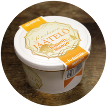 Yogurt mango from 핀란드 supplied by Arctic Milk - Frozen 요구르트