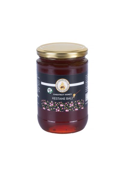 CHESTNUT HONEY from 튀르키예 supplied by NK Global Group - Excellent Quality 꿀
