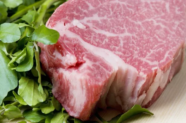 Fresh Beef from Australia supplied by Queensland Food Corporation - Steak Fresh Whole Beef