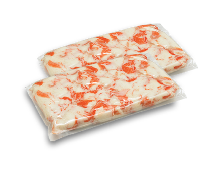 Surimi from 미국 supplied by Trans-Ocean Products - Surimi 게 가공품