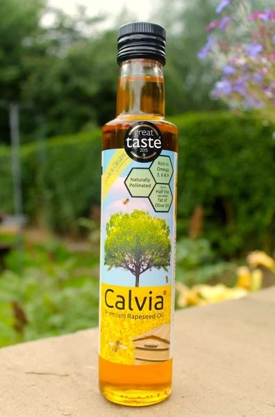 Cold Pressed Rapeseed Oil from United Kingdom supplied by Calvia-UK - Yellow Crude Canola Oil & Rapeseed Oil