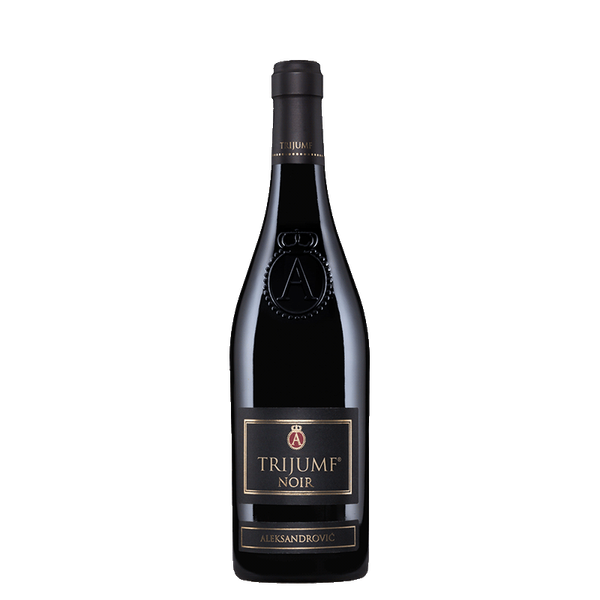 Trijumf Noir from 세르비아 supplied by Winery Aleksandrovic - 레드 와인