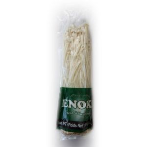 Enoki from 스페인 supplied by Championes Cumar - Unspecified 신선 팽이버섯