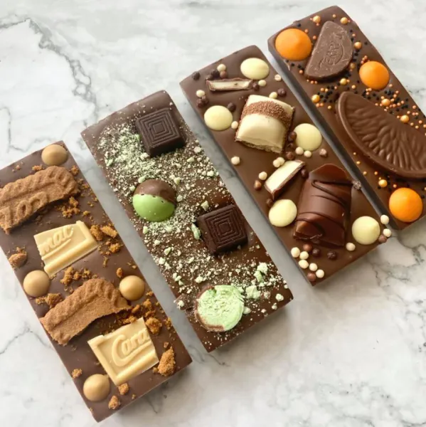 Chocolate from 영국 supplied by Cocoa & Paper - Brown 초콜릿