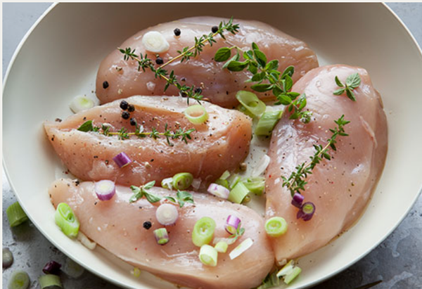 Fresh Chicken from United States supplied by House of Raeford Farms Inc. - Ready to Grill Frozen Whole Chicken