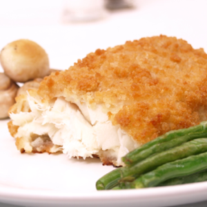 BREADED COD LOINS from 영국 supplied by Exciting Foods Limited - Breaded 대구 가공품