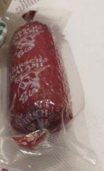 Salami from 독일 supplied by Bio-Wildhof Zacharias - Chub 살라미