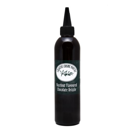 Hazelnut Flavored Chocolate Drizzle from 남아프리카공화국 supplied by Creative Cuisine Pantry - Sweet Chocolate 초콜릿