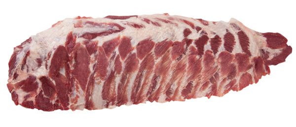 Spare Ribs from Portugal supplied by Carmonti - Indústria de Carnes do Montijo S.A - Spare Ribs Other Frozen Pork Cuts