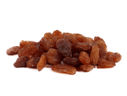 Raisins from Turkiye supplied by FARMEKS TARIM - Carton Box (12kg) (=Cardboard Box) Raisin (Dried Grape)