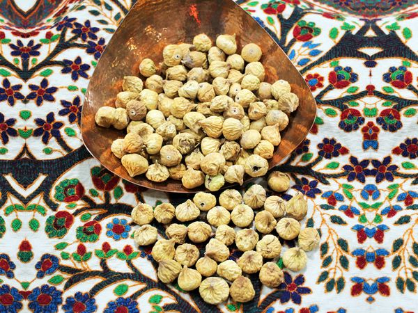 Fig from Iran supplied by Almas Kavir Jonoob - Whole Dried Fig