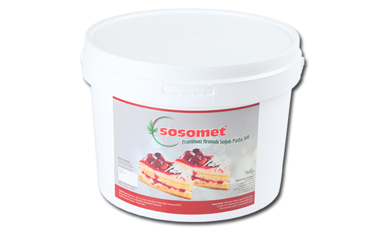 Raspberry Jelly from 튀르키예 supplied by Spesial Gida Ithalat Ihracat Sanayi Ve Ticaret Limited Sirketi - 라스베리 가공품