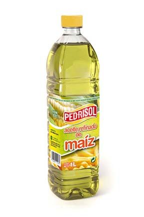 Corn Oil from 스페인 supplied by F J Sánchez Sucesores, S.A. - Plastic Bottle 옥수수기름