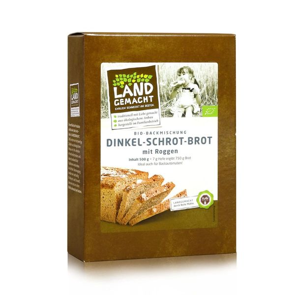 Organic Bread from 독일 supplied by Rolle Mill GmbH - Bread 베이킹 믹스