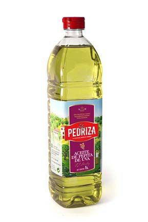 Grapeseed Oil from Spain supplied by F J Sánchez Sucesores, S.A. - Plastic Bottle Grapeseed Oil