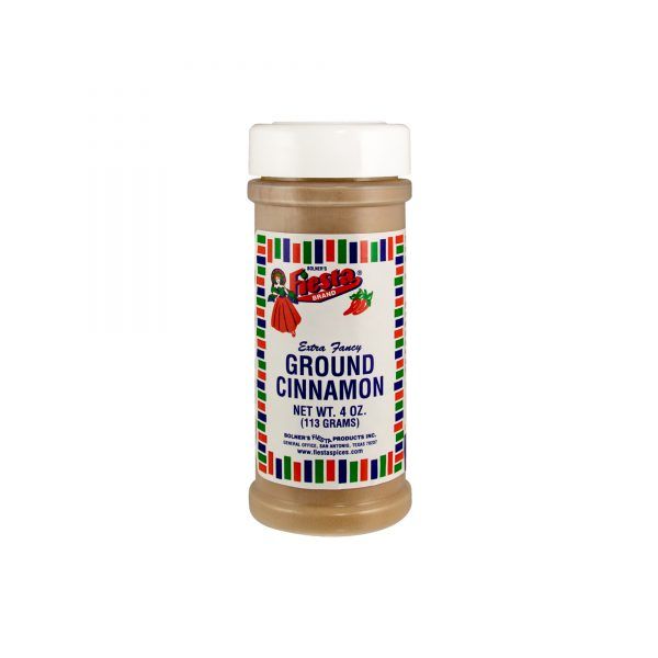 Cinnamon from United States supplied by Bolner’s Fiesta Products, Inc. - Ground (=Crushed=Cracked) Cinnamon