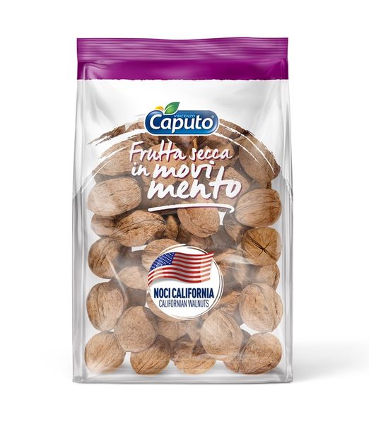 California Walnuts from 이탈리아 supplied by VINCENZO CAPUTO, Srl - 500GR 생호두