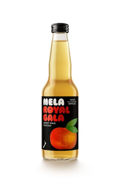 Mela Pure Royal Gala Apple Juice from 뉴질랜드 supplied by Mela Ltd - NFC (=Not From Concentrate=Directly Expressed) 사과주스