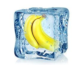 Frozen Banana from 폴란드 supplied by Real S.A. - Conventional 신선 바나나