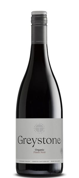 2018 Greystone Pinot Noir from New Zealand supplied by Greystone Wines - Red Wine