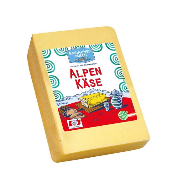 ALPINE CHEESE from 오스트리아 supplied by Gmundner Molkerei eGen - 기타 치즈