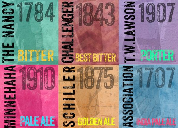 Craft Ale from United Kingdom supplied by Ales of Scilly - Other Beer
