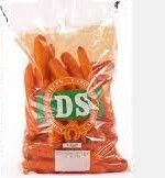Carrot from 벨기에 supplied by Dendauw - Stragier - Bunched (=With Top) 신선 당근