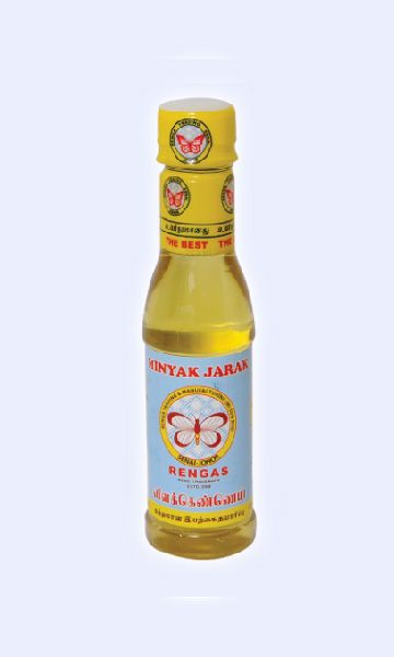 Rengas Castor Oil from 말레이시아 supplied by Renga Trading & Manufacturing(M) Sdn Bhd - Glass Jar (=Glass Bottle) 피마자 오일