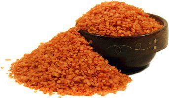 Red Lentils from Turkiye supplied by Konca Bakliyat - PP Bags (50kg) Dried Lentil