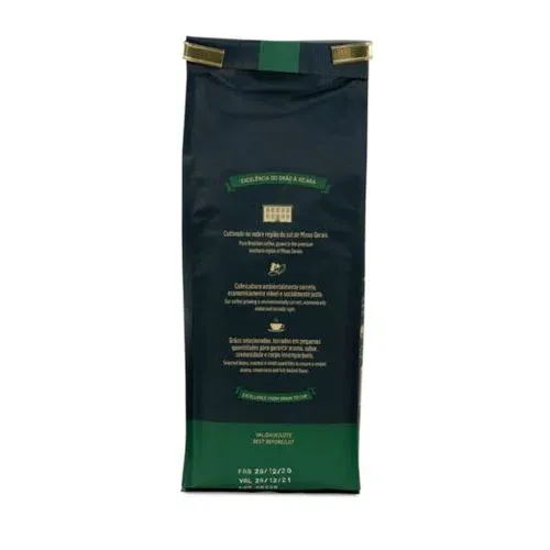 Ground Organic Coffee from 브라질 supplied by Café Santa Monica - Caramel 생원두