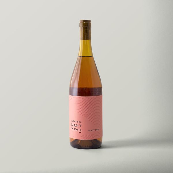 Pinot Rosé from 아르헨티나 supplied by Viñas del Nant y Fall - 로제 와인