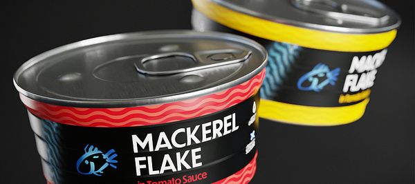 Canned Mackerel from 영국 supplied by International Fish Canners (Scotland) Ltd - Preserved (=Canned) 고등어 가공품