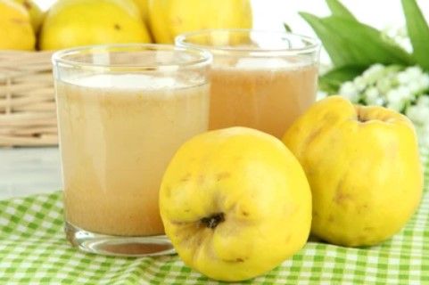Quince Juice from 독일 supplied by Agricultural Farm Bergschäferei - Bottle 마르멜로