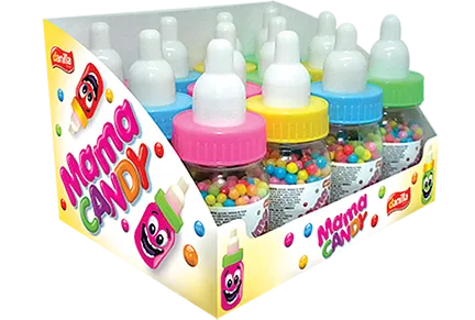 Mama Candy from 브라질 supplied by Danilla Foods Brasil Ltda. - Hard Candy 캔디