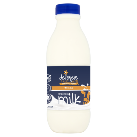 Fresh Cow Milk from United Kingdom supplied by Delamere Dairy Limited - For Food Cow Milk