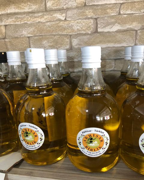 Extra Virgin Olive Oil from 튀르키예 supplied by Akhisar Birlik Zeytincilik Gida Sanayi Ve Ticaret Limited Sirketi - Extra Virgin 올리브유
