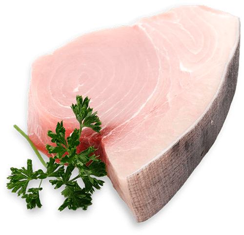 Swordfish from 스페인 supplied by Mascato SA - Portion 냉동 황새치 통마리