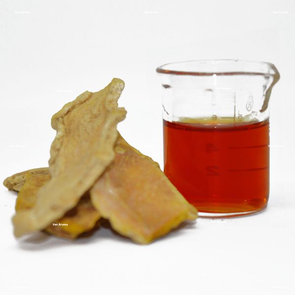 Curcuma Longa (Turmeric Root Oil) - CO2 - Van Aroma (CU-001) from 인도네시아 supplied by Van Aroma - High Quality 튜메릭 오일