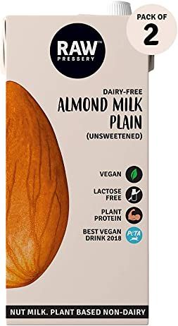 Almond Milk from 인도 supplied by RAW PRESSERY - Original 아몬드 우유