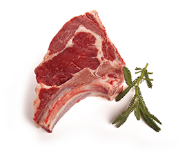 Fresh Beef from Portugal supplied by Meatrading - Portion Cut (=Restaurant Cut) Fresh Whole Beef