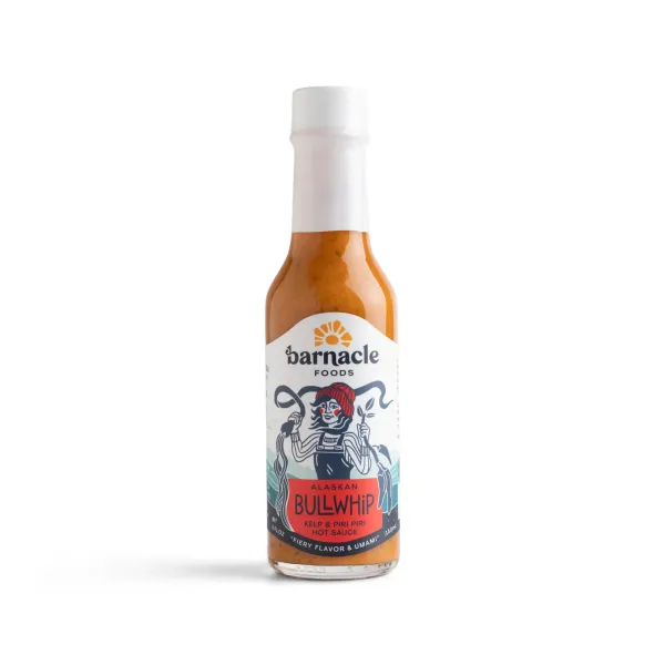 Kelp Hot Sauce from 미국 supplied by Barnacle Foods - Medium 핫소스
