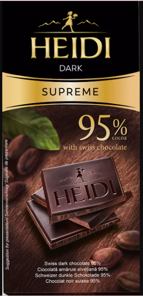 DARK Chocolate Bar from 루마니아 supplied by Heidi Chocolat S.A. - Brown 초콜릿
