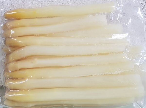 Fresh Asparagus from 스페인 supplied by VeHorTu - Cut 신선 아스파라거스
