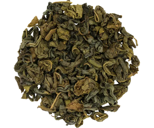 Green Tea from 스리랑카 supplied by Basilur Tea - Dried 대용량 녹차