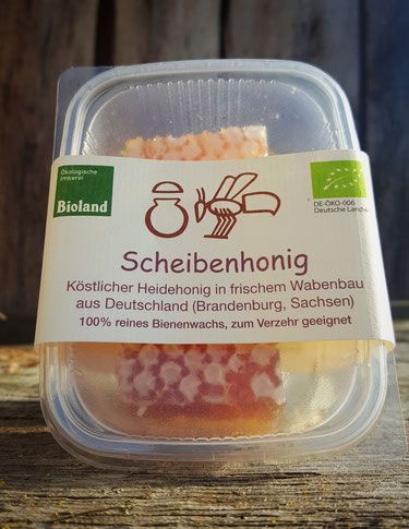 Honey from Germany supplied by Fabian Lahres and Ingrid Lahres GbR - Summer Blossom Honey