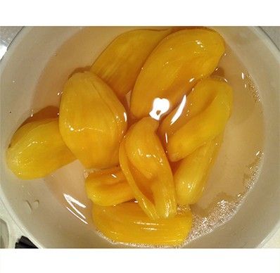 Canned Jackfruit in Heavy Syrup from 태국 supplied by Siam Bicent - As per customer's request 잭프루트