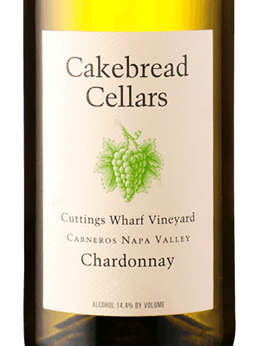 Chardonnay Cuttings Wharf Vineyard from 미국 supplied by Cakebread Cellars - 화이트 와인